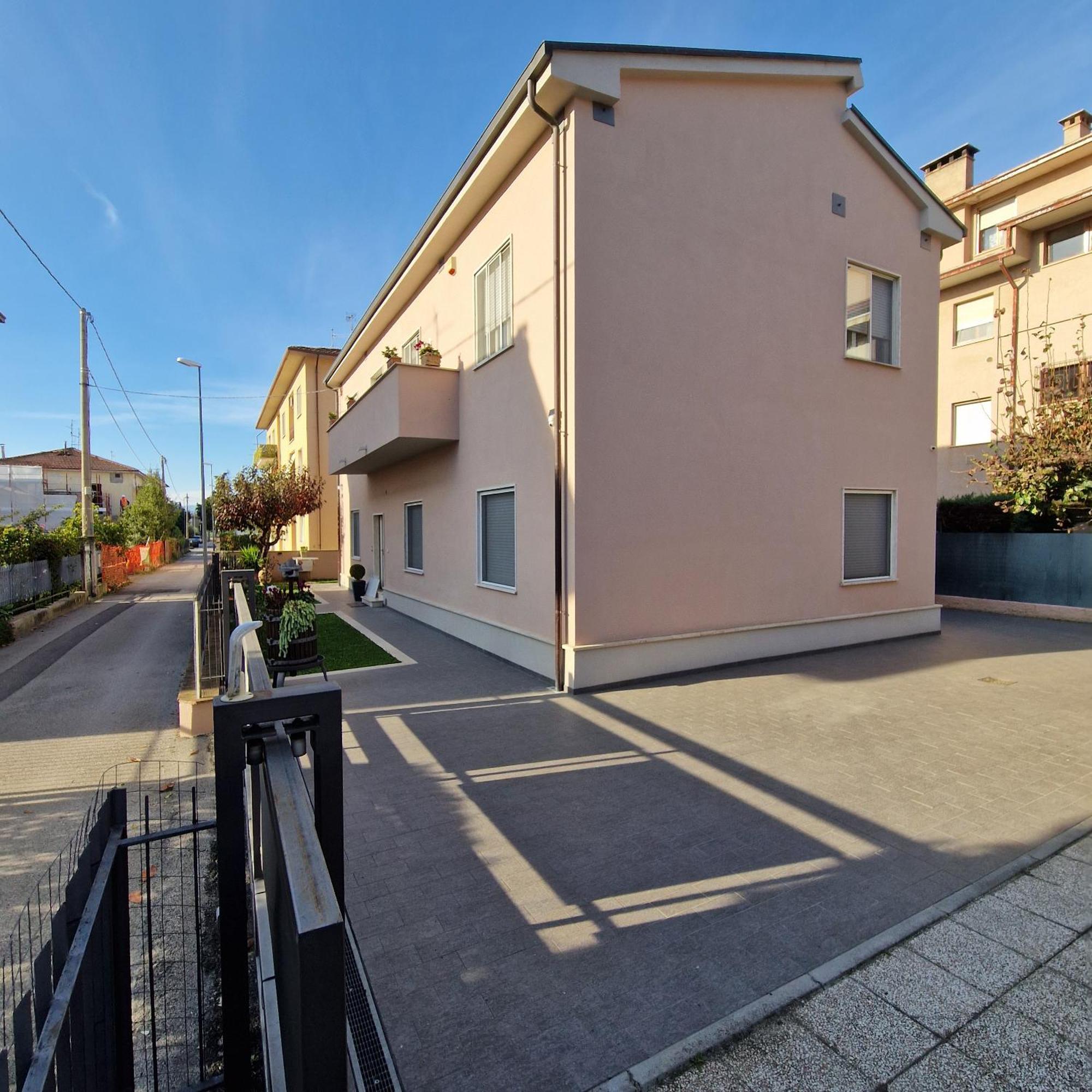 Casa Vivaldi Affittacamere Foligno Exterior photo